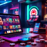 Explore the exciting online gambling platform nhà cái qq88 with vibrant games and immersive betting experiences.