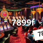 Experience thrilling casino action at 789f with exciting games like poker and roulette.
