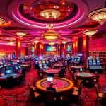 Exciting gaming action at a casino featuring vibrant tables and players, showcasing https://ww88z.us.com/ as the ultimate gambling destination.