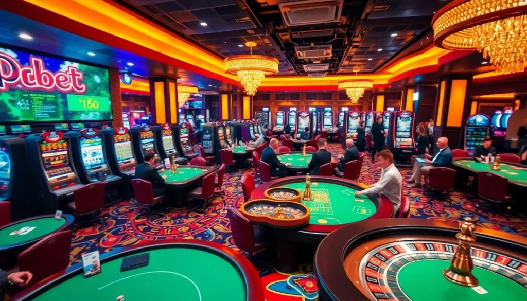 Engage in thrilling casino action with p3bet.digital featuring poker, roulette, and vibrant slot machines.