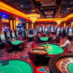 Engage in thrilling casino action with p3bet.digital featuring poker, roulette, and vibrant slot machines.