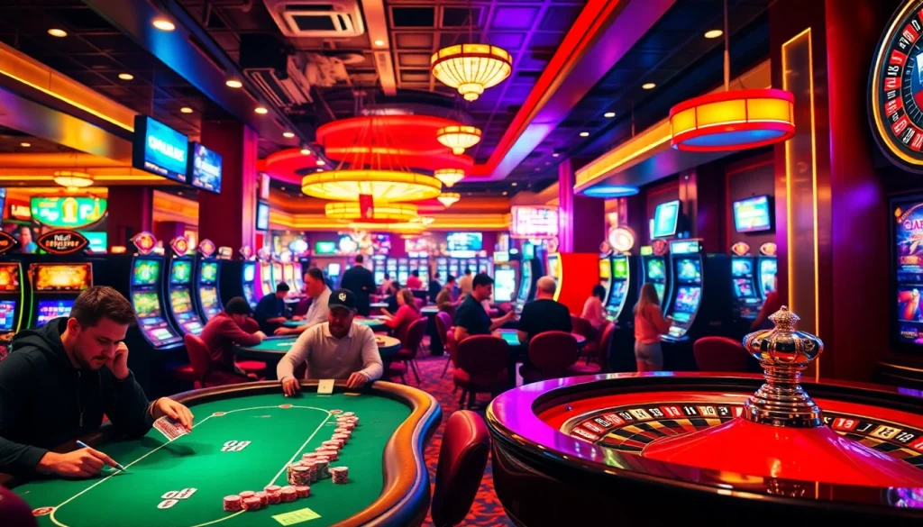 Experience the thrill of gambling at https://f8beta2.me/ with immersive poker and slot games that excite players.