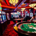 Engage in the exhilarating experience of the XX88 casino, where vibrant slot machines and thrilling poker games abound.