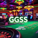 Experience the thrill of GGSS Download with poker action at a vibrant casino.
