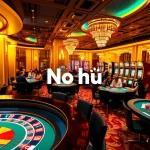 Experience No hu's exhilarating casino atmosphere with vibrant roulette tables and eager players.
