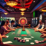 Experience the excitement of the casino atmosphere while exploring RREE Download, designed to enhance your gaming adventures.